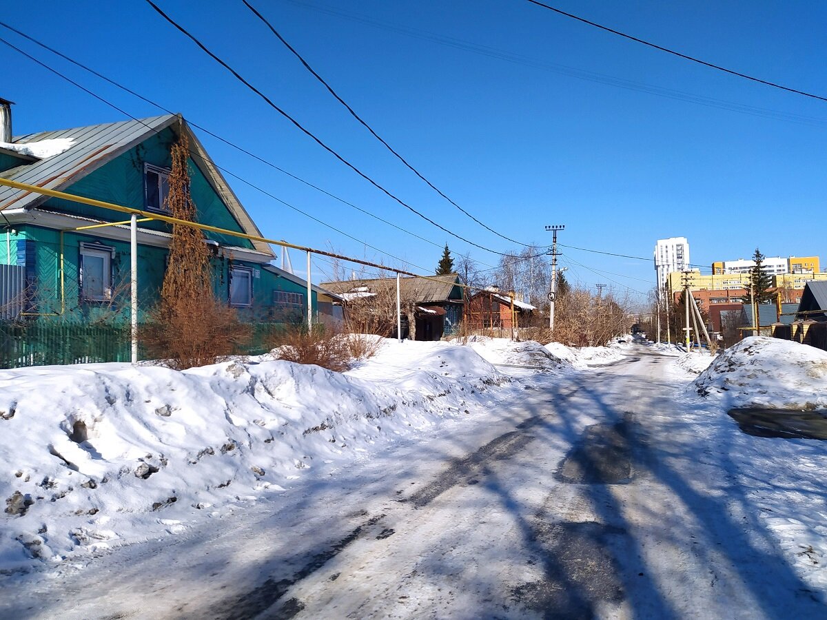 Улица Лагерная (Екатеринбург)