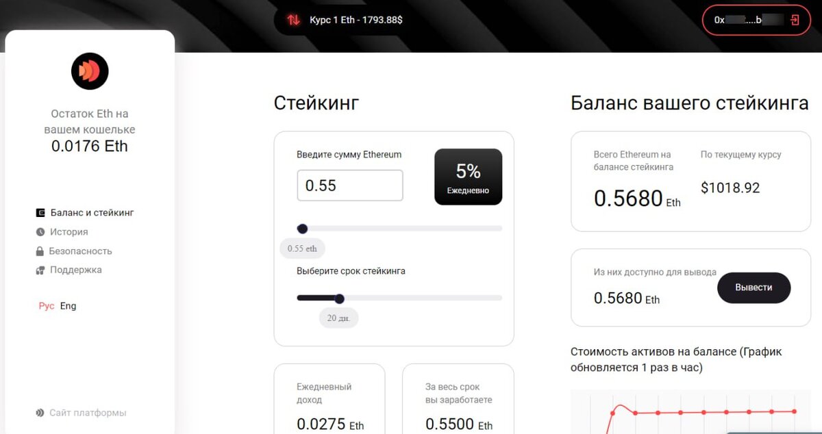 Мой вклад, прикладываю скрины.