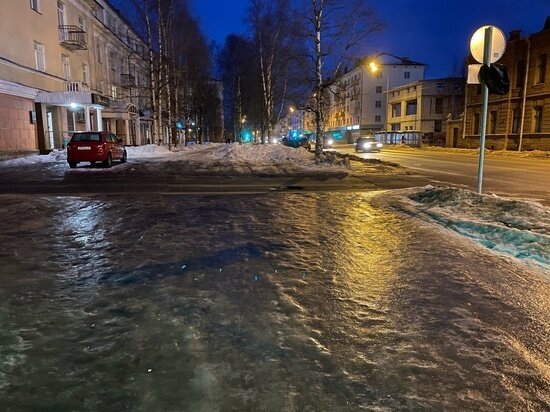     Фото МК в Архангельске