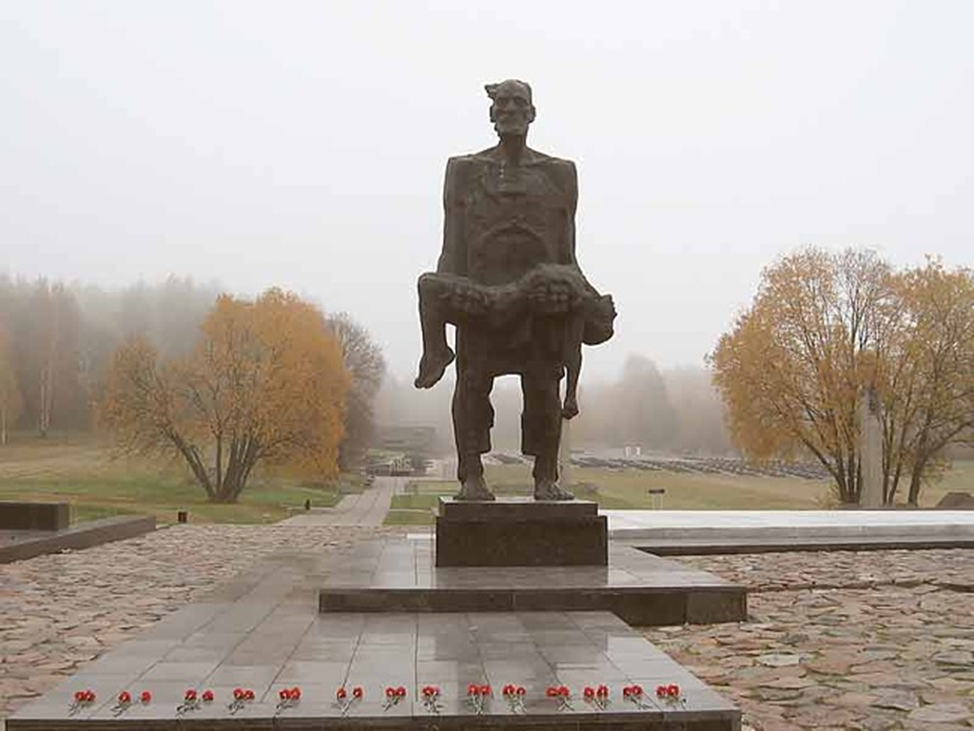Памятники вов в беларуси фото и описание