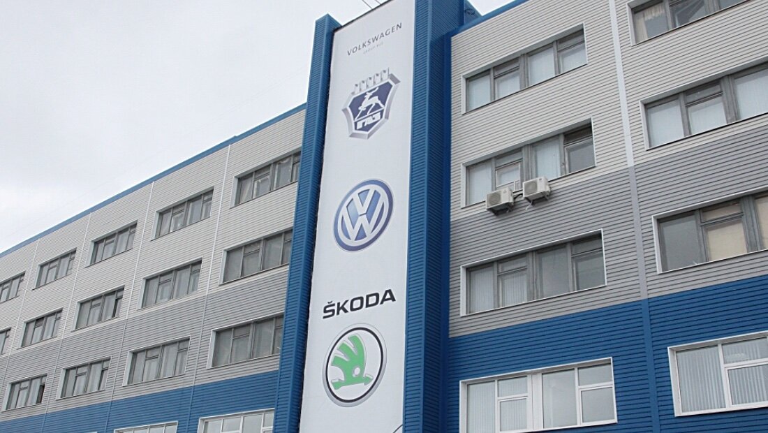 Volkswagen Group AG