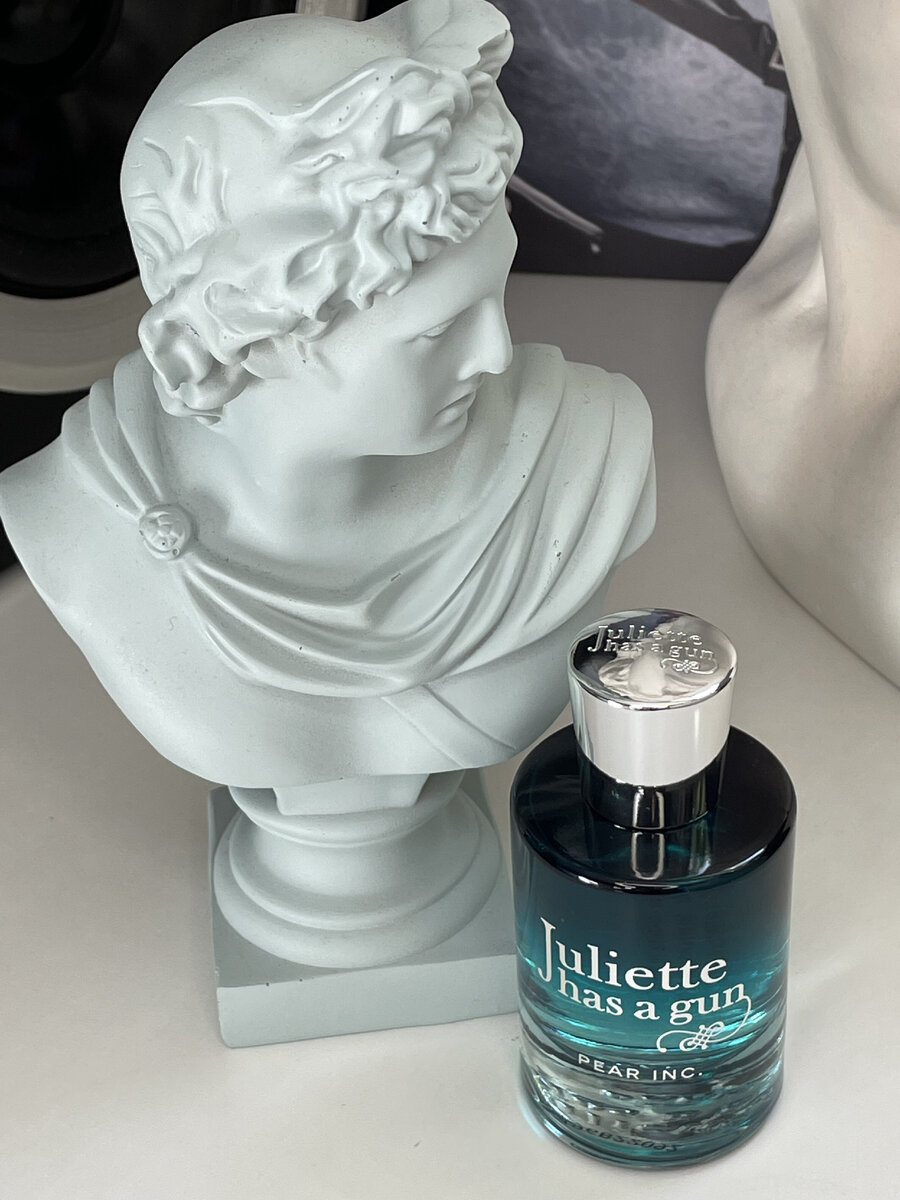 Фотография моего флакона