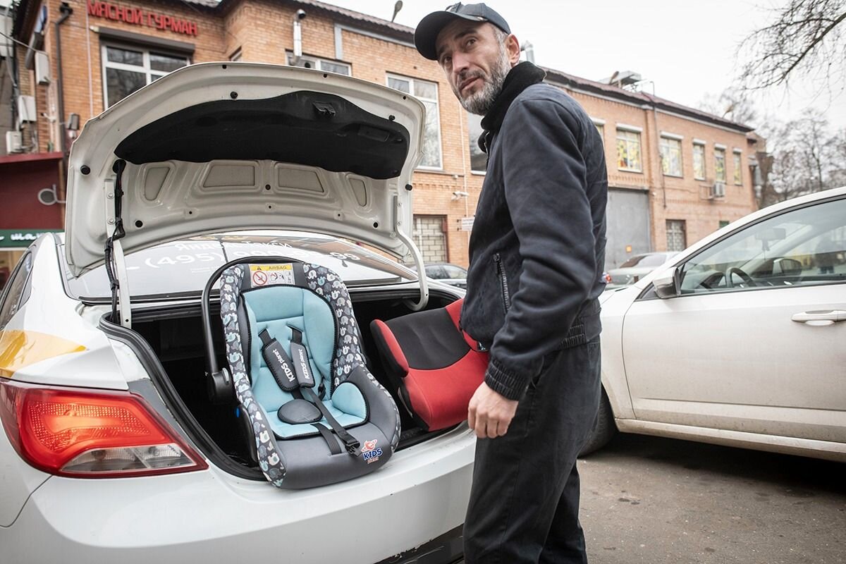 Ахмед Садакиев © Фото из личного архива
