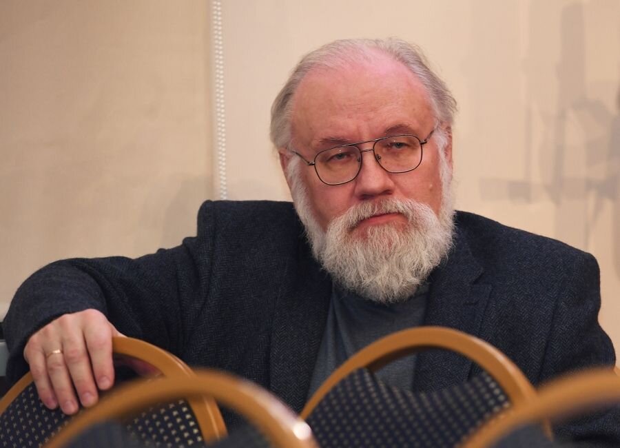    Владимир Чуров © Екатерина Чеснокова/РИА Новости