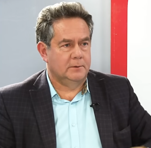 Николай Платошкин