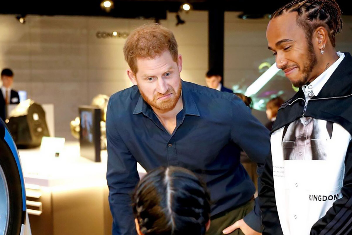    Фото: sussexroyal / Instagram