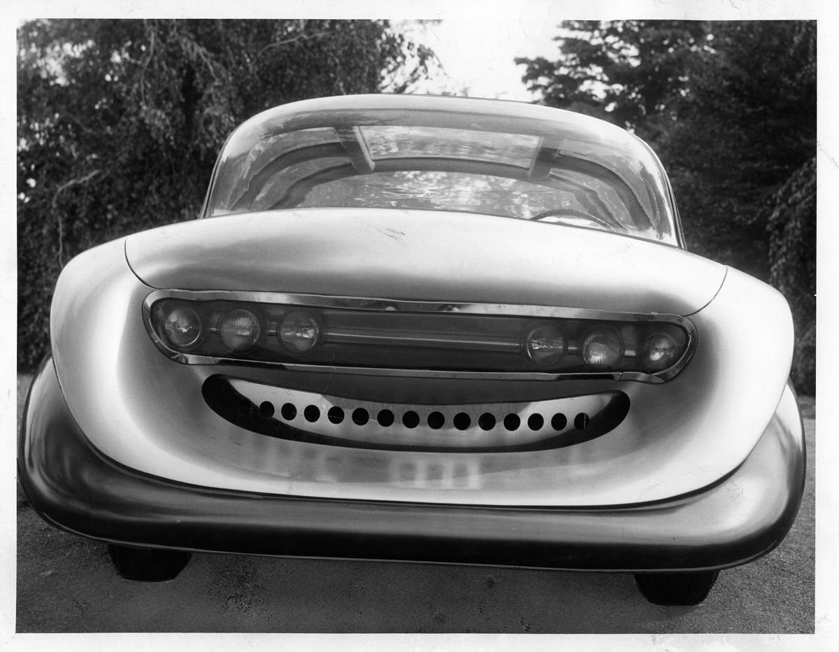 Ford Aurora