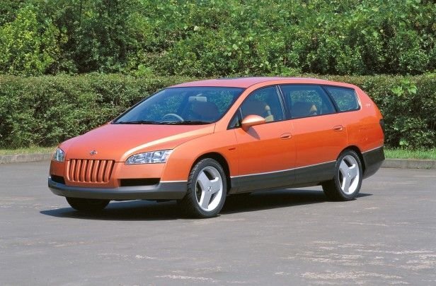      Nissan Stylish VI