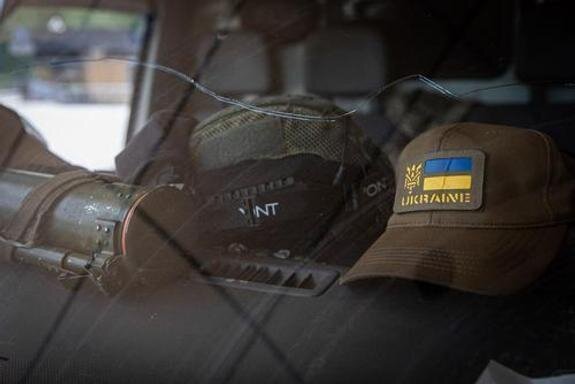    вещи украинских военных, Alex Chan Tsz Yuk/Keystone Press Agency