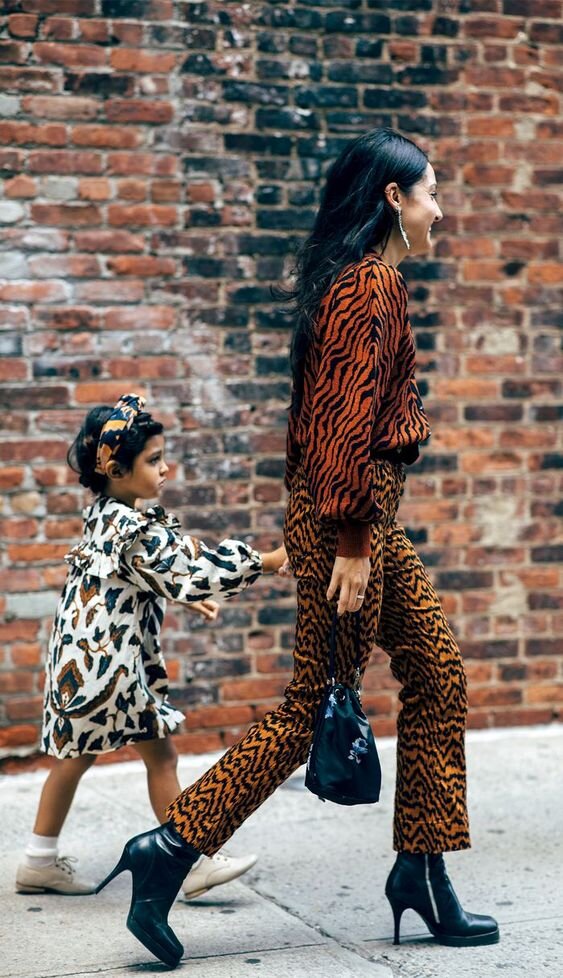 Леопардовые вещи - модно или безвкусица? какое ваше мнение?