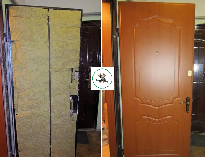 Ремонт входных дверей – несколько простых действий для восстановления | Фабрика дверей Portalle