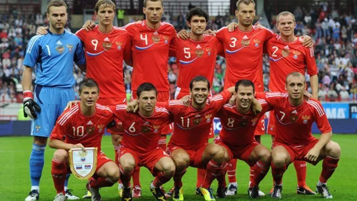    Россия проиграла Ирану в 2011 году. Забытый матч в Эмиратах Фото #1