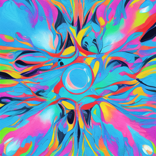 OOP | via Stable Diffusion 1,5