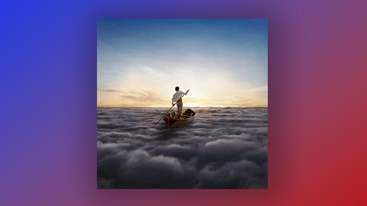 Обложка альбома Endless River. Фото: Parlophone, Columbia Records, Pink Floyd