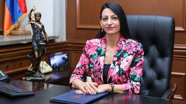    © Photo : official site of the Prosecutor General's office of RA