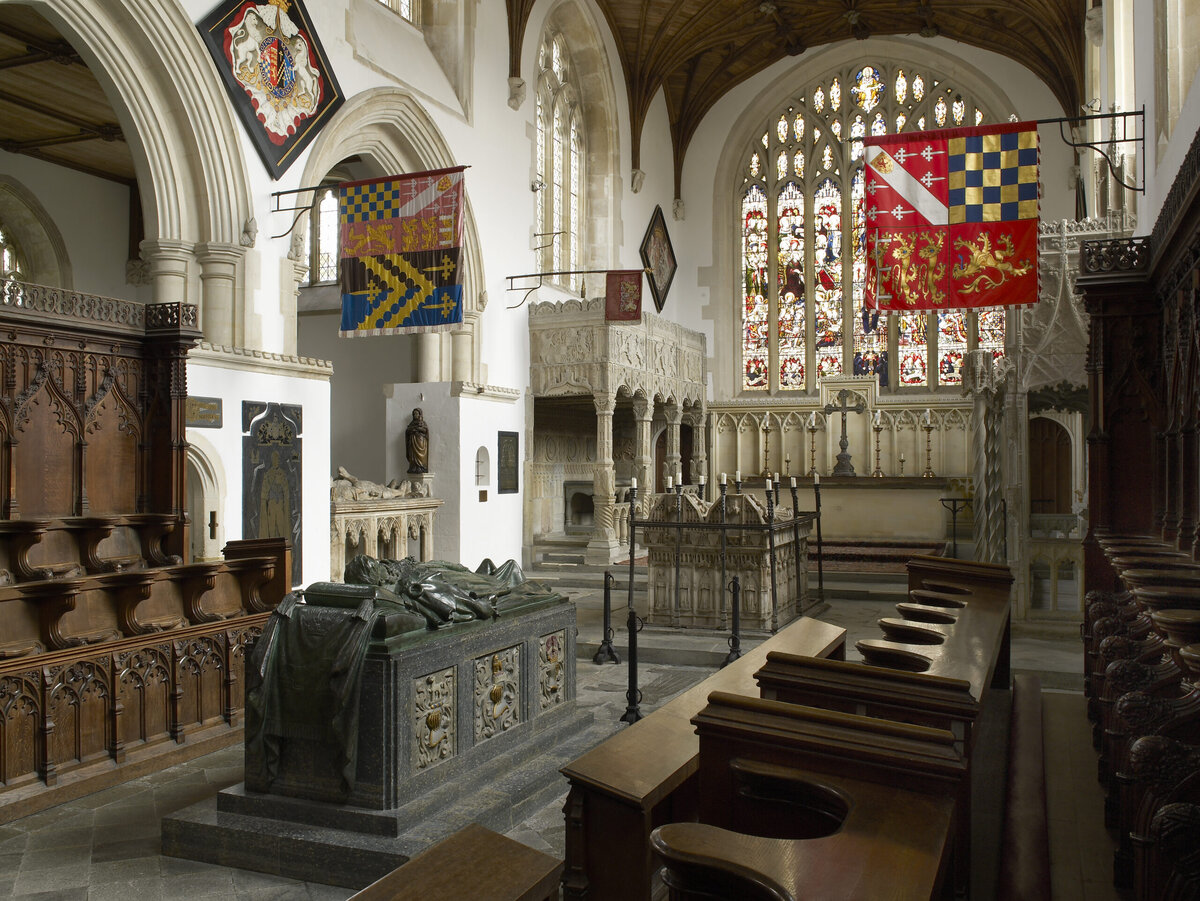 Arundel Castle Interior