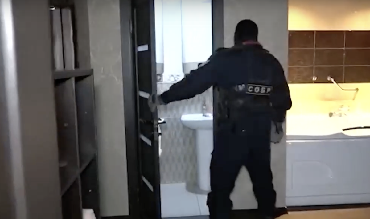 Фото: кадр из видео ГУ МВД по Челябинской области