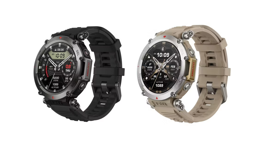    Внешний вид смарт-часов. Фото: amazfit.com