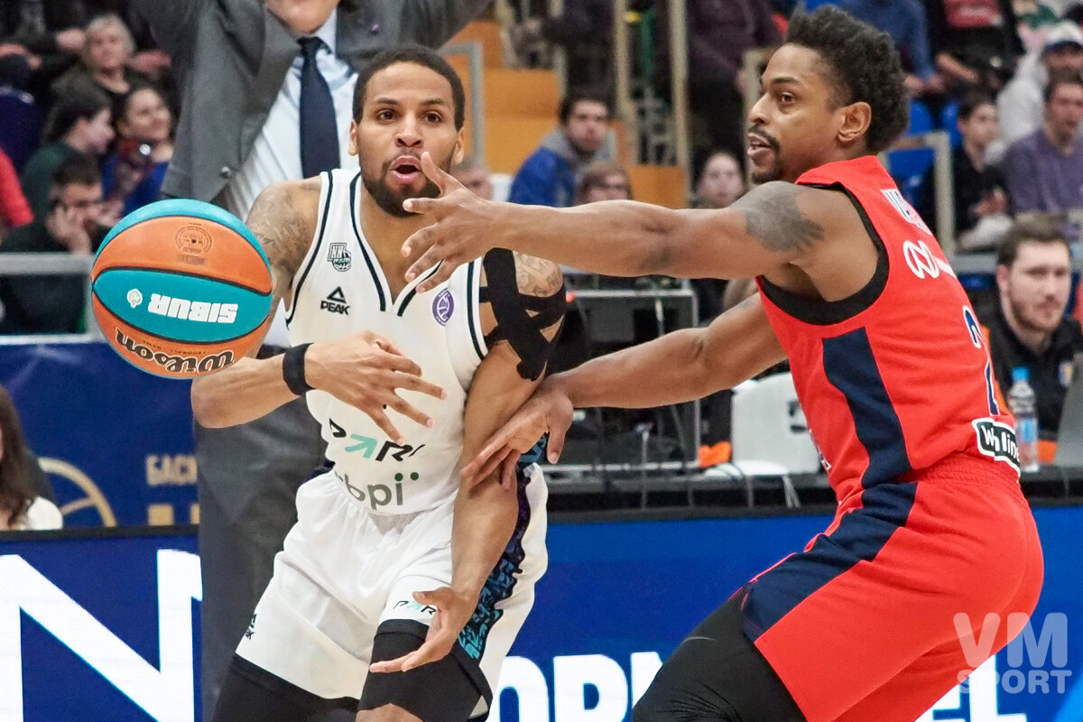 Фото: Олег Беспалов/ «В мире спорта»