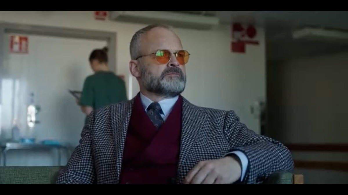 Кадр из сериала