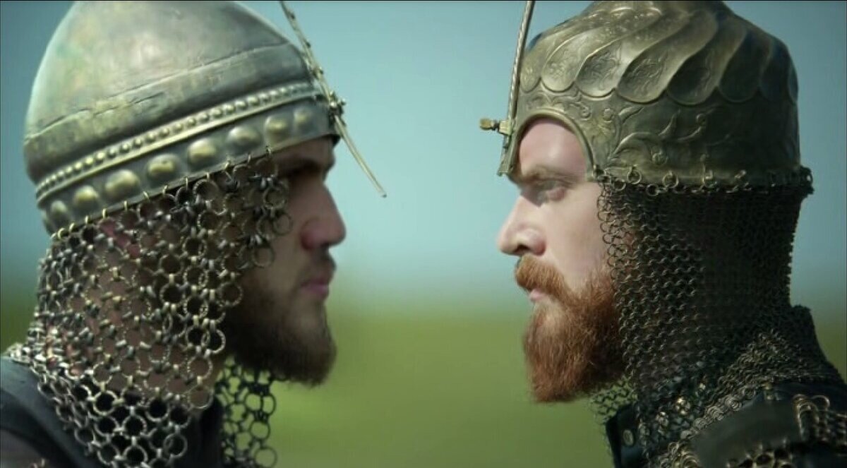 Кадр из сериала "Великолепный век", фото на Яндекс.Картинки 