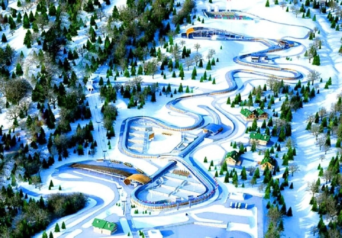 Центр санки. Центр санки. Санная трасса сочи схема. Санки (санно-бобслейная трасса). Центр санки.