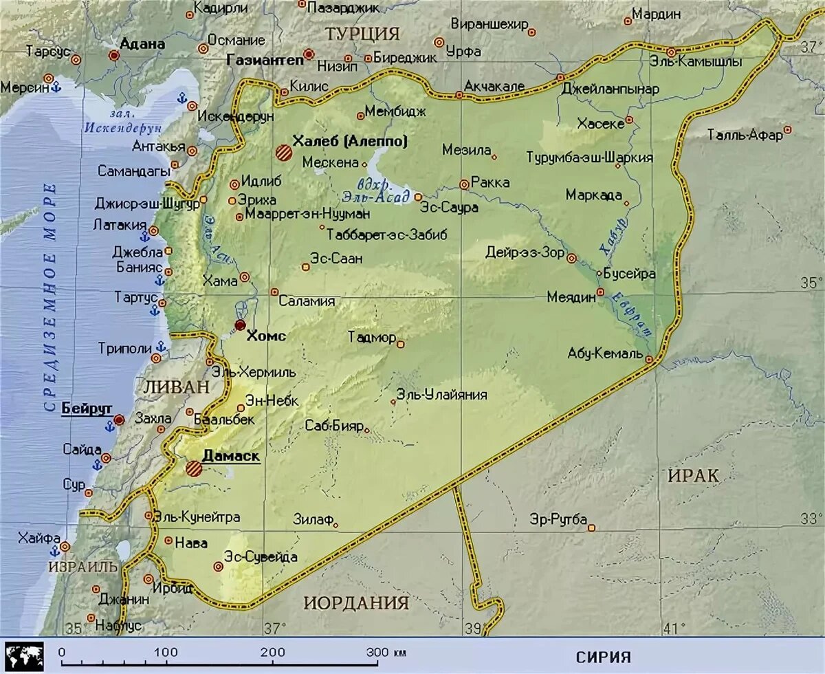 Хаджистан страна где находится. Географическая карта Сирии. Карта Сирии на русском языке с городами подробная географическая. Физическая карта Сирии. Карта Сирии с городами.