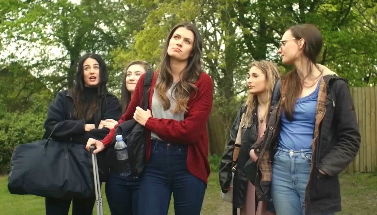 "- В голове моей опилки, да-да-да!..". Цитата из другой истории про Винни-Пуха.