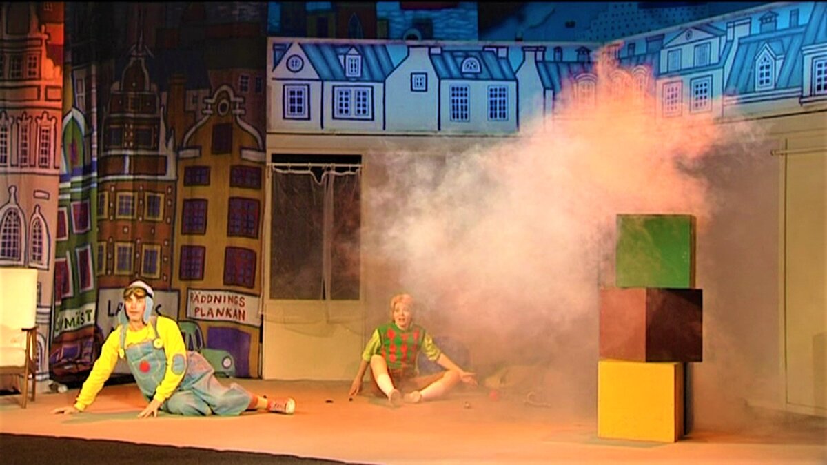    «Малыш и Карлсон» закрыли «ЭХО БДФ» в Нижневартовске