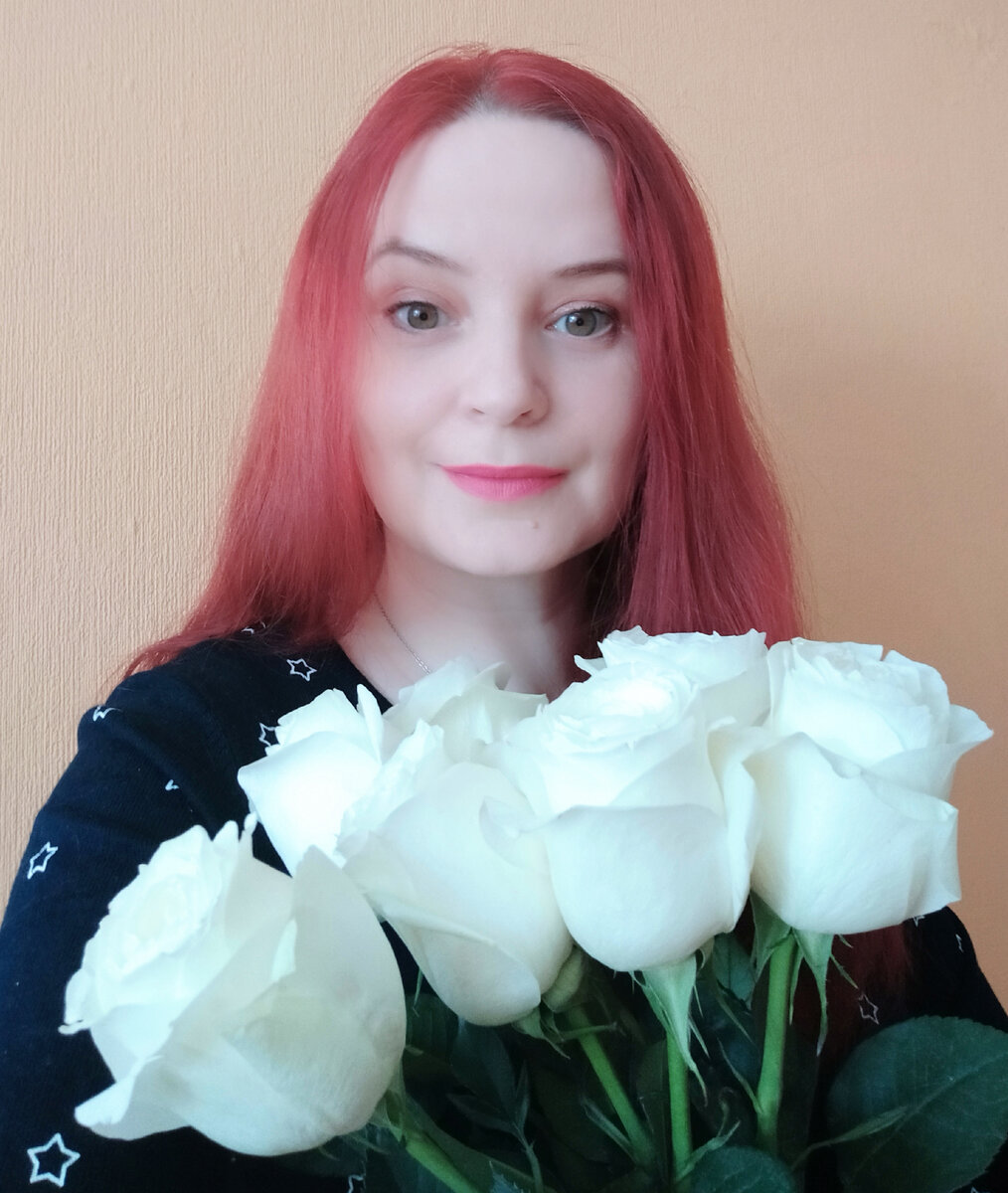 Личное фото автора