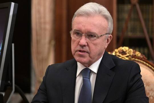    Красноярский губернатор Александр Усс прокомментировал побег сына Артема из-под ареста в Италии