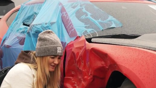 Девушка Автомеханик-Настя Туман | Слушай как оживляю комарик | Дзен