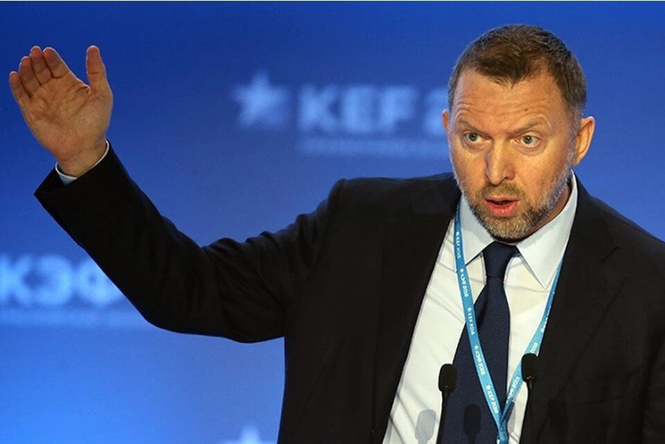     Дерипаска оценил ситуацию в экономике США как крайне проблемную, фото: Артём Коротаев/ТАСС