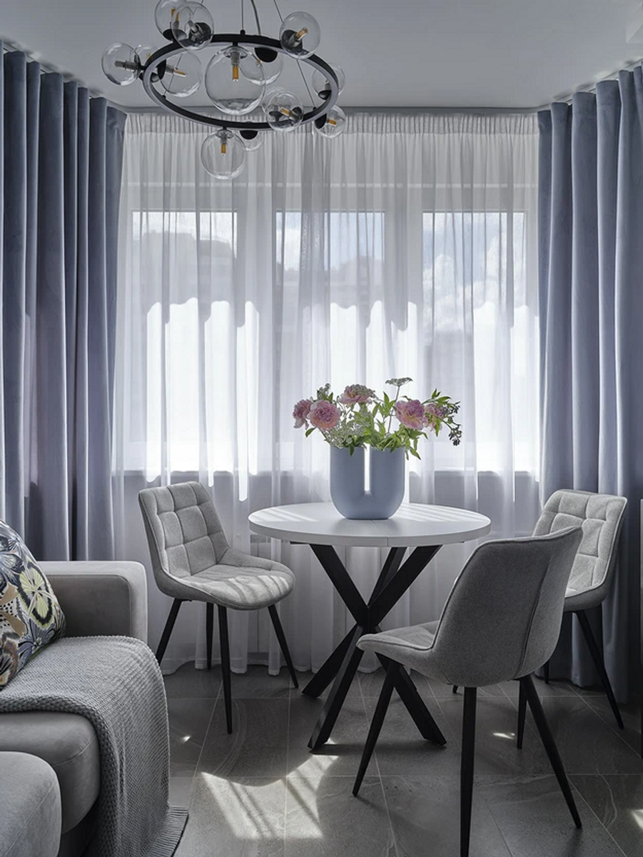    Дизайн: Андрей Бубнов. Фото: Ник Руденко. Стиль: Ольга Лапшова