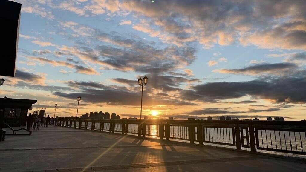     В Казани в пятницу, 24 марта, погода установила новый температурный рекорд. Об этом говорится в сообщении управления по гидрометеорологии и мониторингу окружающей среды Татарстана.