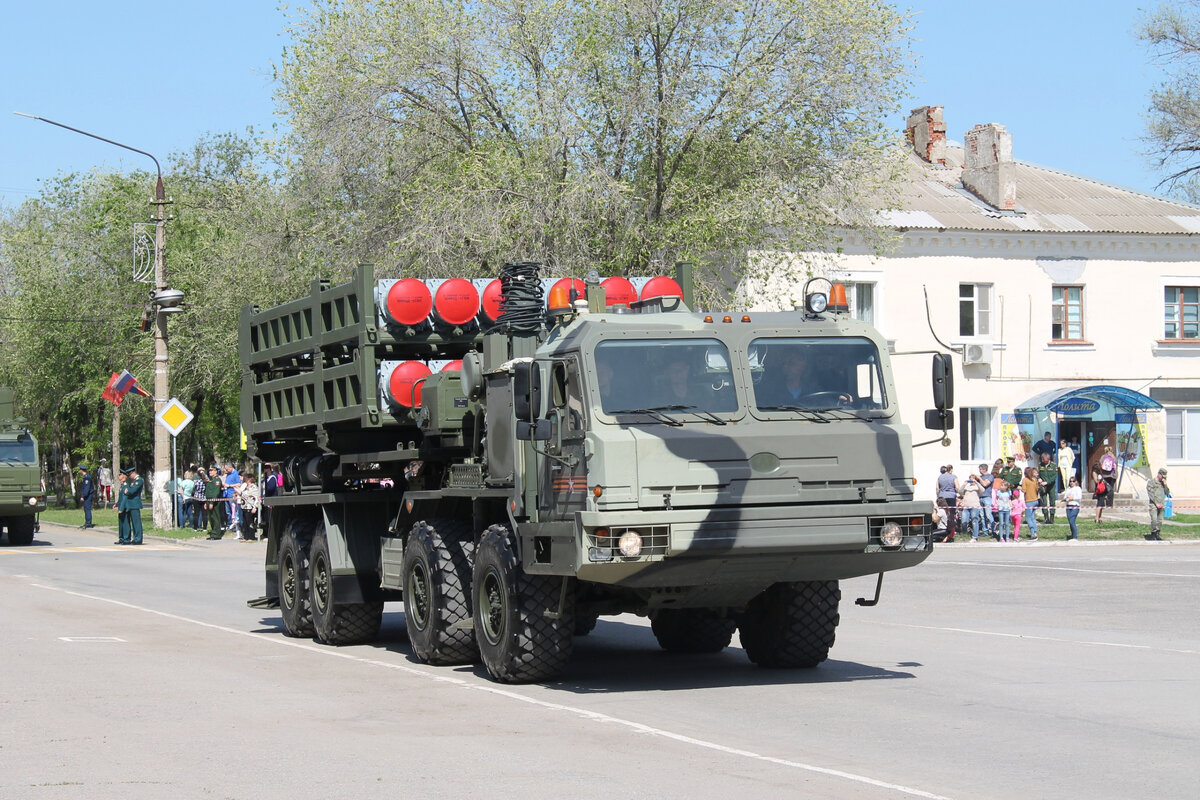 С-350 Витязь ракета