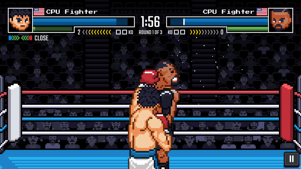 Prizefighters 2 — забавный симулятор бокса в пиксельном стиле для Android и  iOS | Only Top Apps | Дзен