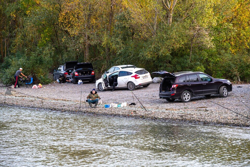     С 2007 года уровень воды в Дону по всем имеющимся данным ученых держится ниже многолетних отметок. Михаил ФРОЛОВ