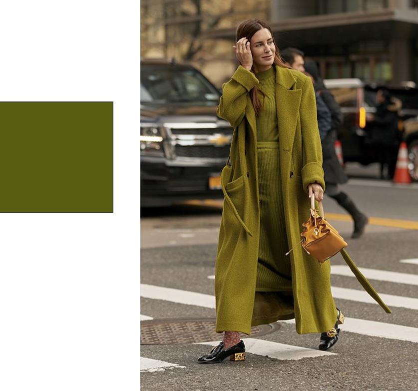 1. Монохромная схема