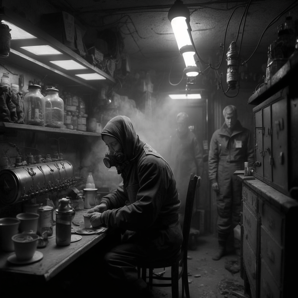 #ТайныСССР #Химическое_Оружие 