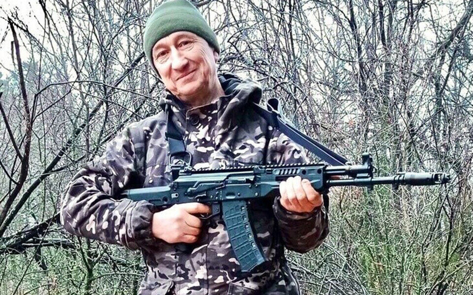 Фото: из личного архива Тахира Асыла Гарея