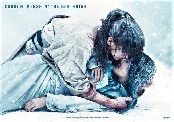 Бродяга Кэнсин, Начало, Япония, 2021 год