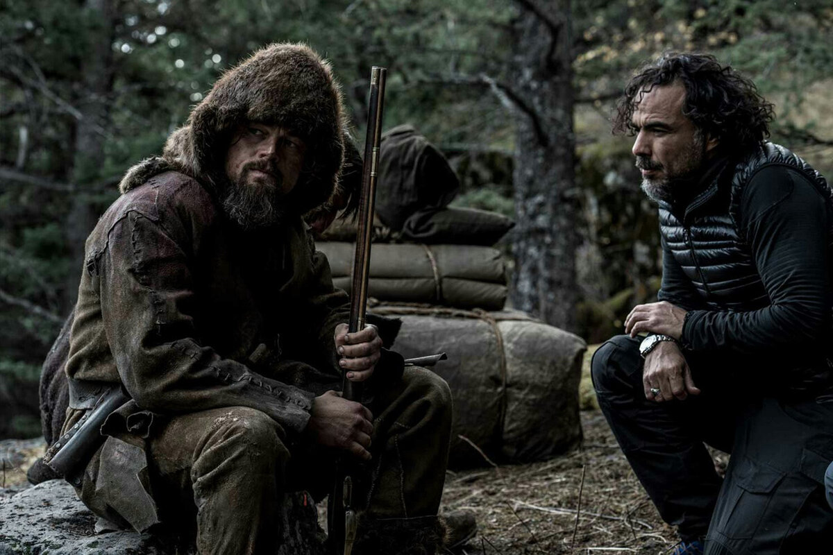 Выживший сын. Выживший(2015) Леонардо ди Каприо.