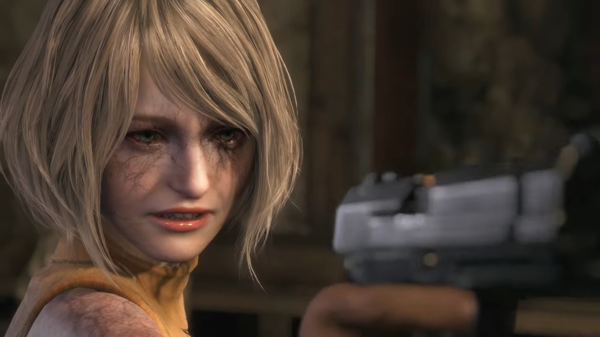 Resident Evil 4: Ashley