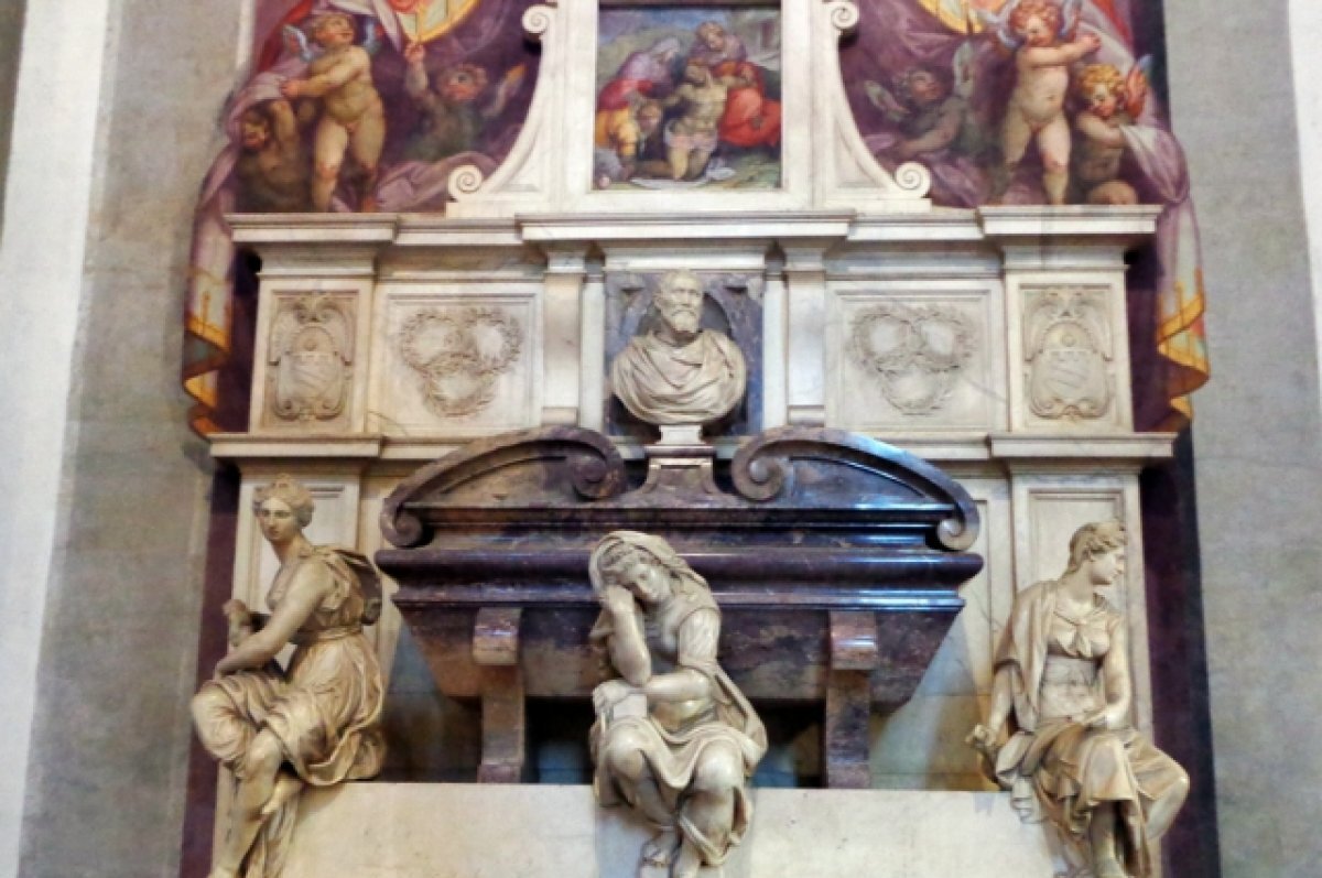    Директора школы в США уволили из-за Микеланджело и Боттичелли