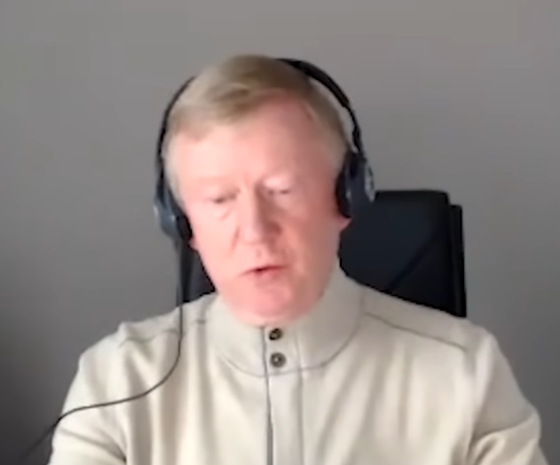 Анатолий Чубайс