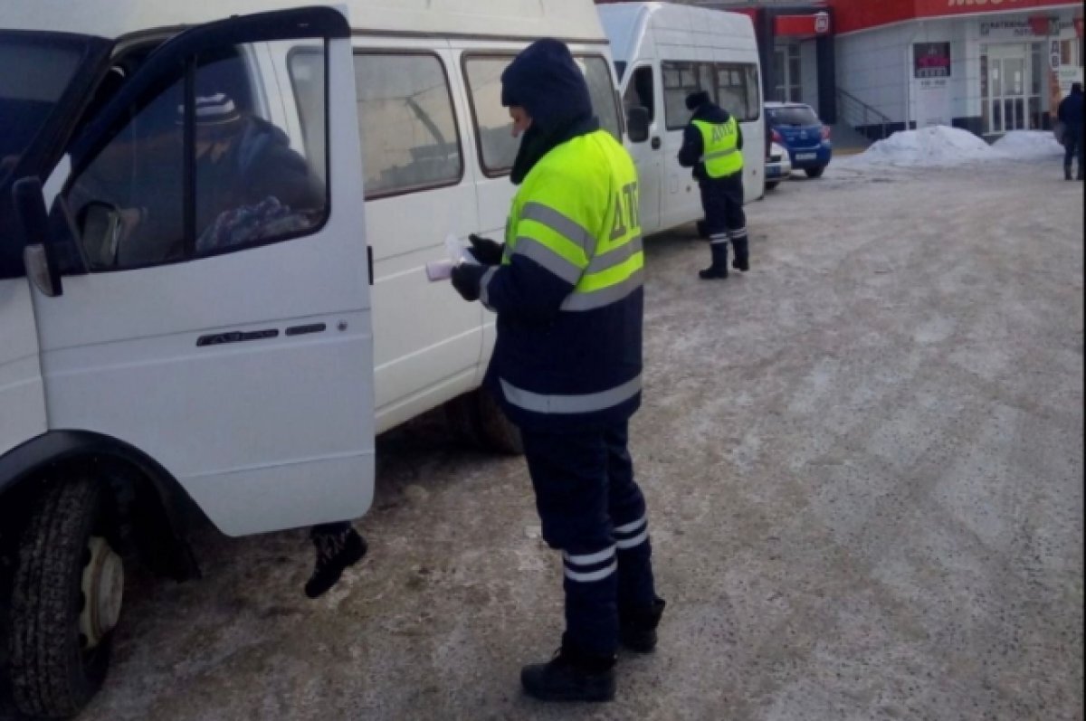    Мужчина напечатал права на принтере и сел в тюрьму в Набережных Челнах
