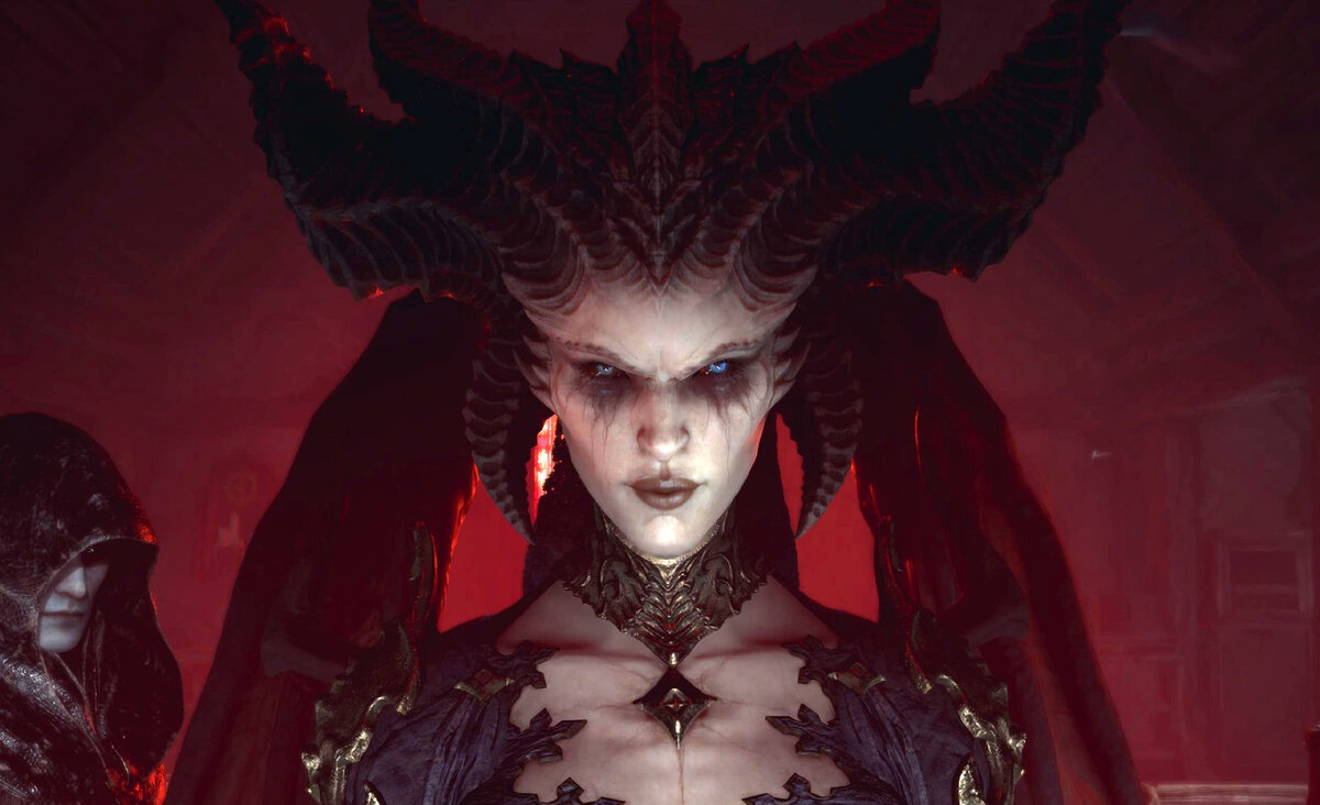 Злодей из Лилит получился достаточно интересный. Хотя в бете был доступен лишь первый акт, и как она проявит себя дальше - мы пока не знаем