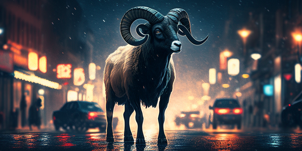 Овен гороскоп