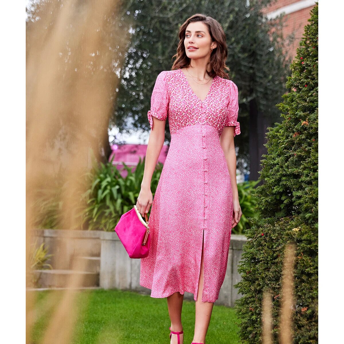 Платье с сайта La Redoute